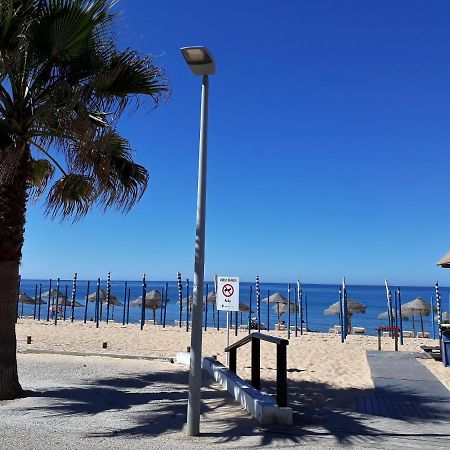 T1 Dunas 7 - Aconchegante, Wifi, 150Mt Praia Quarteira Eksteriør billede