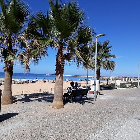 T1 Dunas 7 - Aconchegante, Wifi, 150Mt Praia Quarteira Eksteriør billede