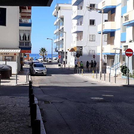 T1 Dunas 7 - Aconchegante, Wifi, 150Mt Praia Quarteira Eksteriør billede