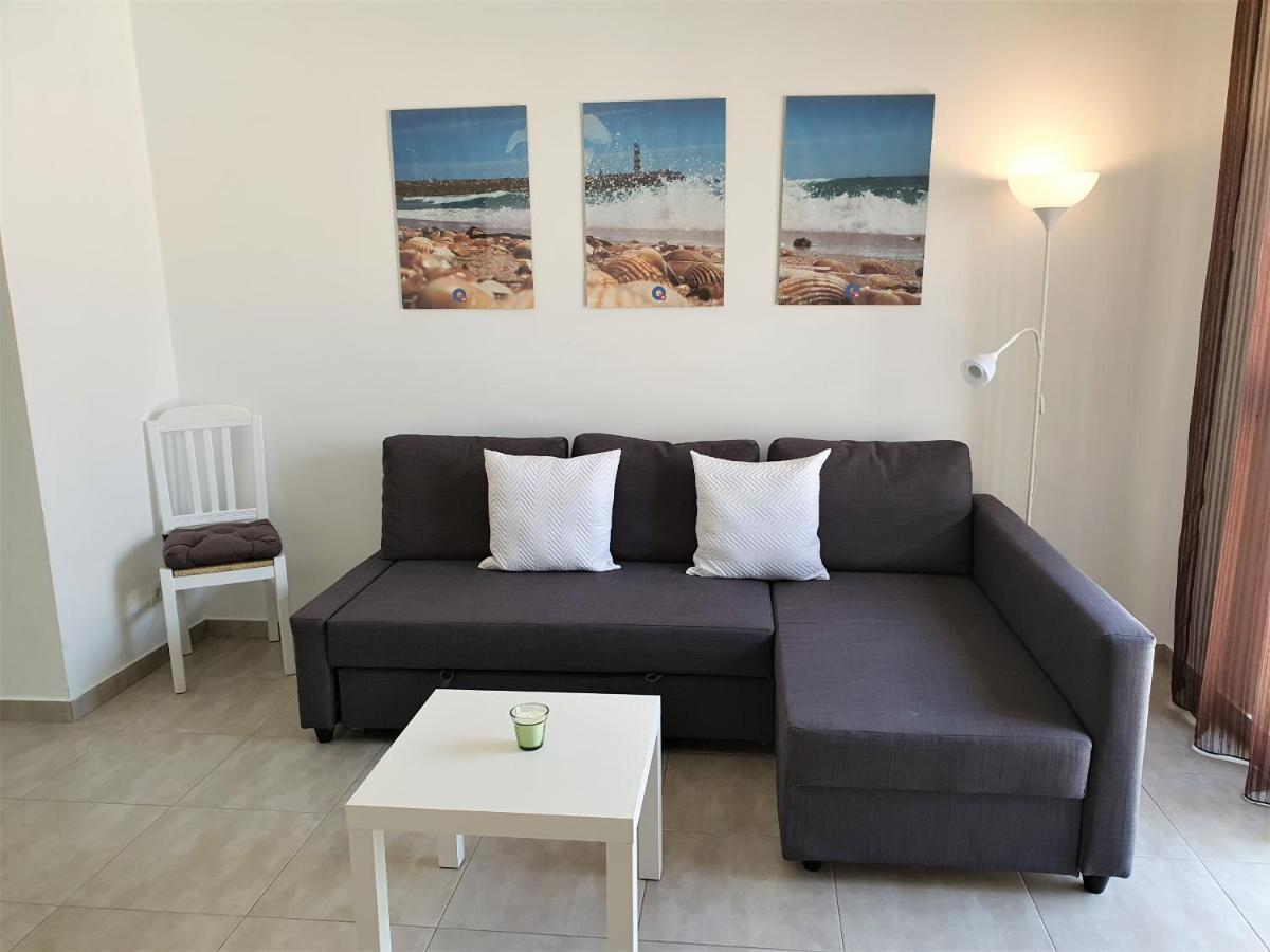 T1 Dunas 7 - Aconchegante, Wifi, 150Mt Praia Quarteira Eksteriør billede