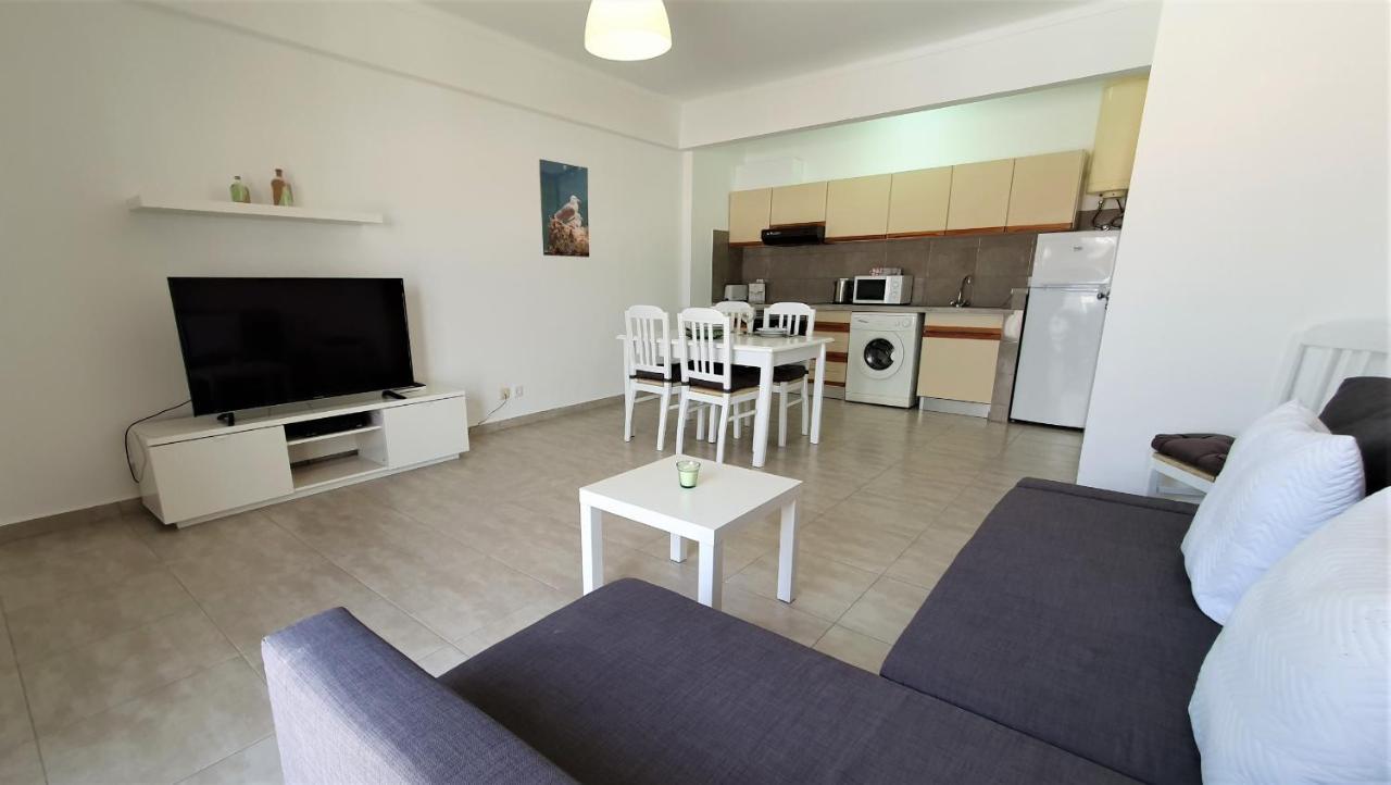 T1 Dunas 7 - Aconchegante, Wifi, 150Mt Praia Quarteira Eksteriør billede