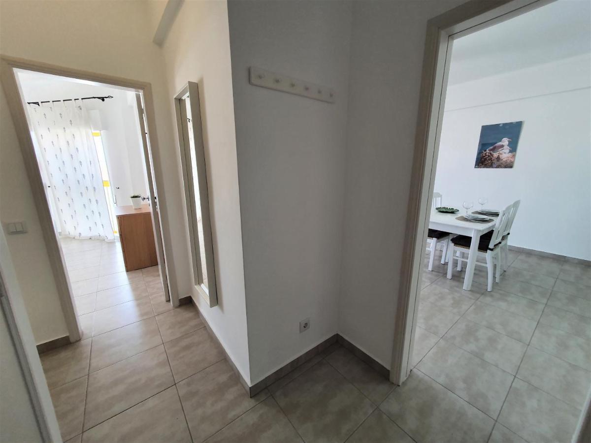 T1 Dunas 7 - Aconchegante, Wifi, 150Mt Praia Quarteira Eksteriør billede