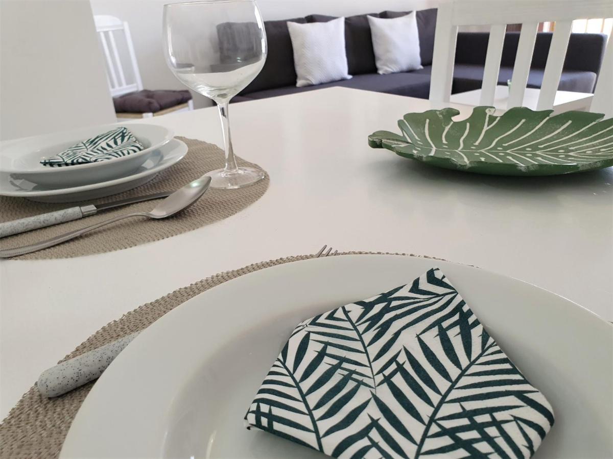 T1 Dunas 7 - Aconchegante, Wifi, 150Mt Praia Quarteira Eksteriør billede